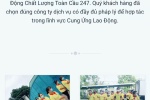 Dịch vụ cho thuê lại lao động phổ thông