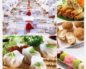 Dịch vụ thực hiện nhận thầu phụ, thầu khoán công ty thực phẩm